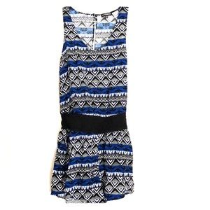 Summer-style, mini romper